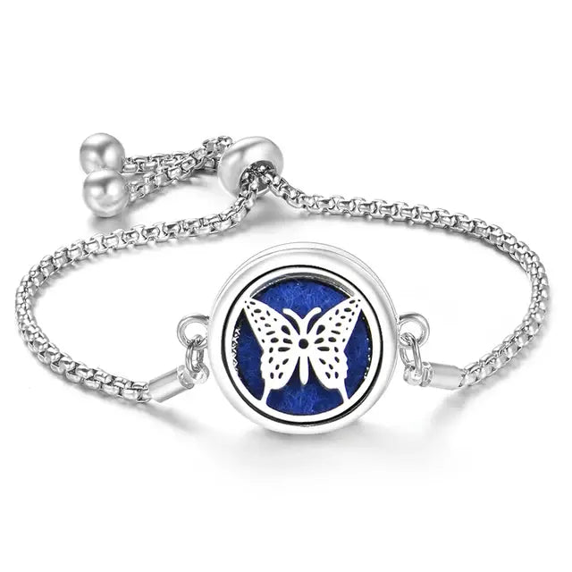 Adjustable Aromatherapy Bracelet - TRUE BLUE NOVELTY SHOP