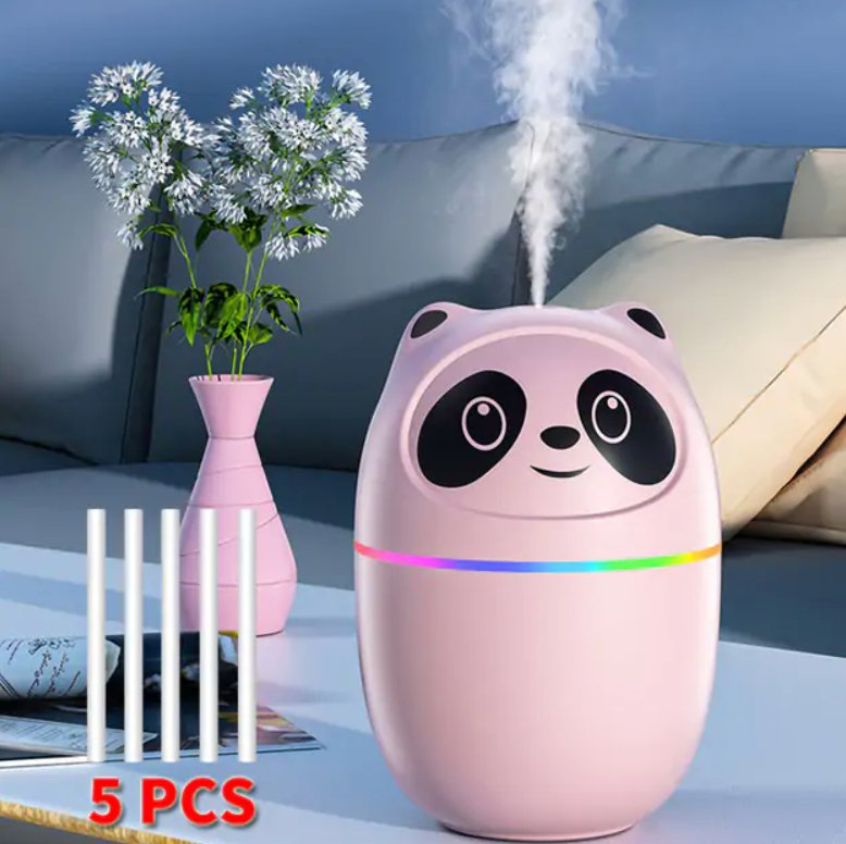 Cute Cat Humidifier 250ml - TRUE BLUE NOVELTY SHOP