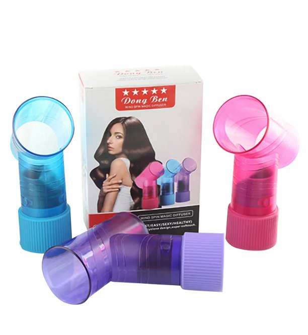 DIY Hair Dryer Diffuser - TRUE BLUE NOVELTY SHOP