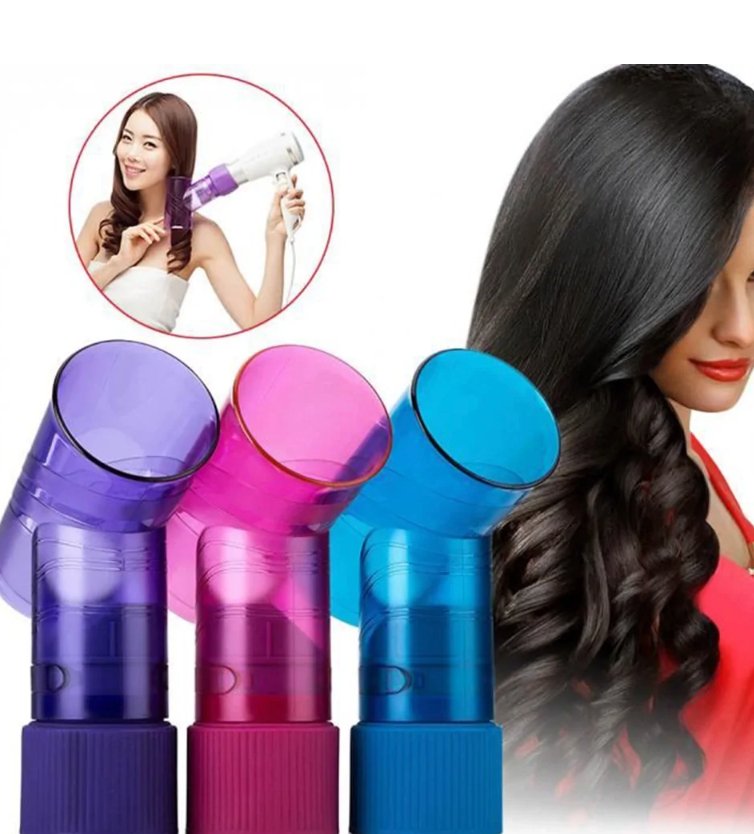 DIY Hair Dryer Diffuser - TRUE BLUE NOVELTY SHOP