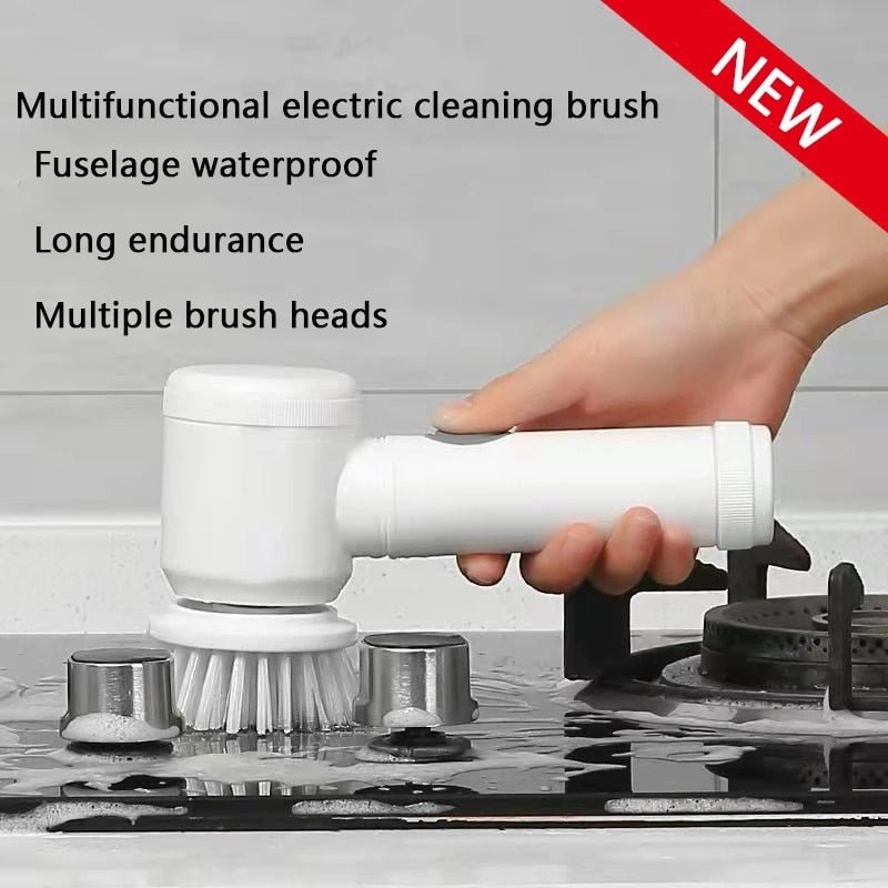 Multi - use Cleaning Brush - TRUE BLUE NOVELTY SHOP