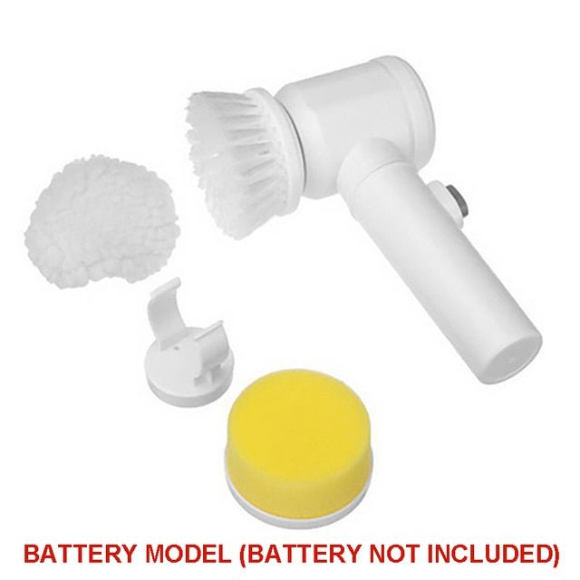 Multi - use Cleaning Brush - TRUE BLUE NOVELTY SHOP