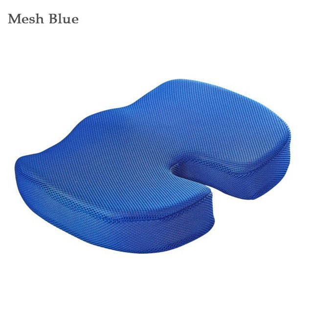 Orthopedics Hemorrhoids Seat Cushion - TRUE BLUE NOVELTY SHOP