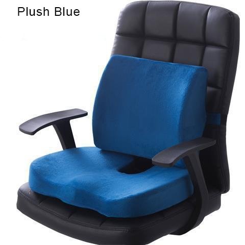 Orthopedics Hemorrhoids Seat Cushion - TRUE BLUE NOVELTY SHOP