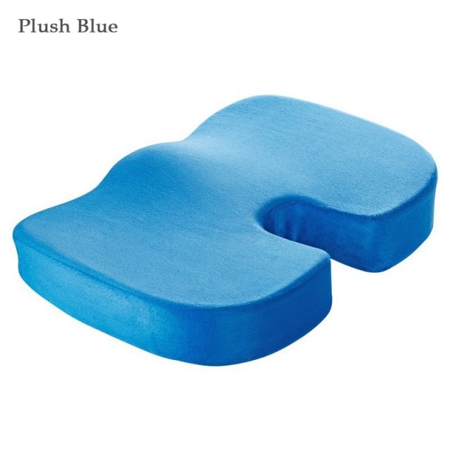 Orthopedics Hemorrhoids Seat Cushion - TRUE BLUE NOVELTY SHOP